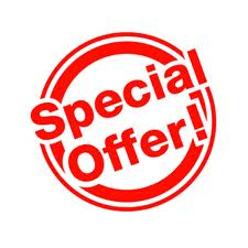 Term 2 Special Offer